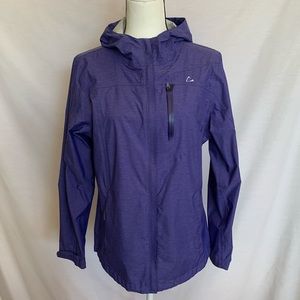 Paradox Lightweight Rain Jacket Size M
